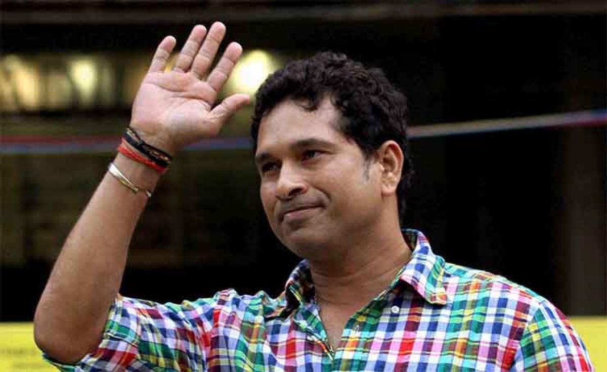 Hyderabadis date with Sachin